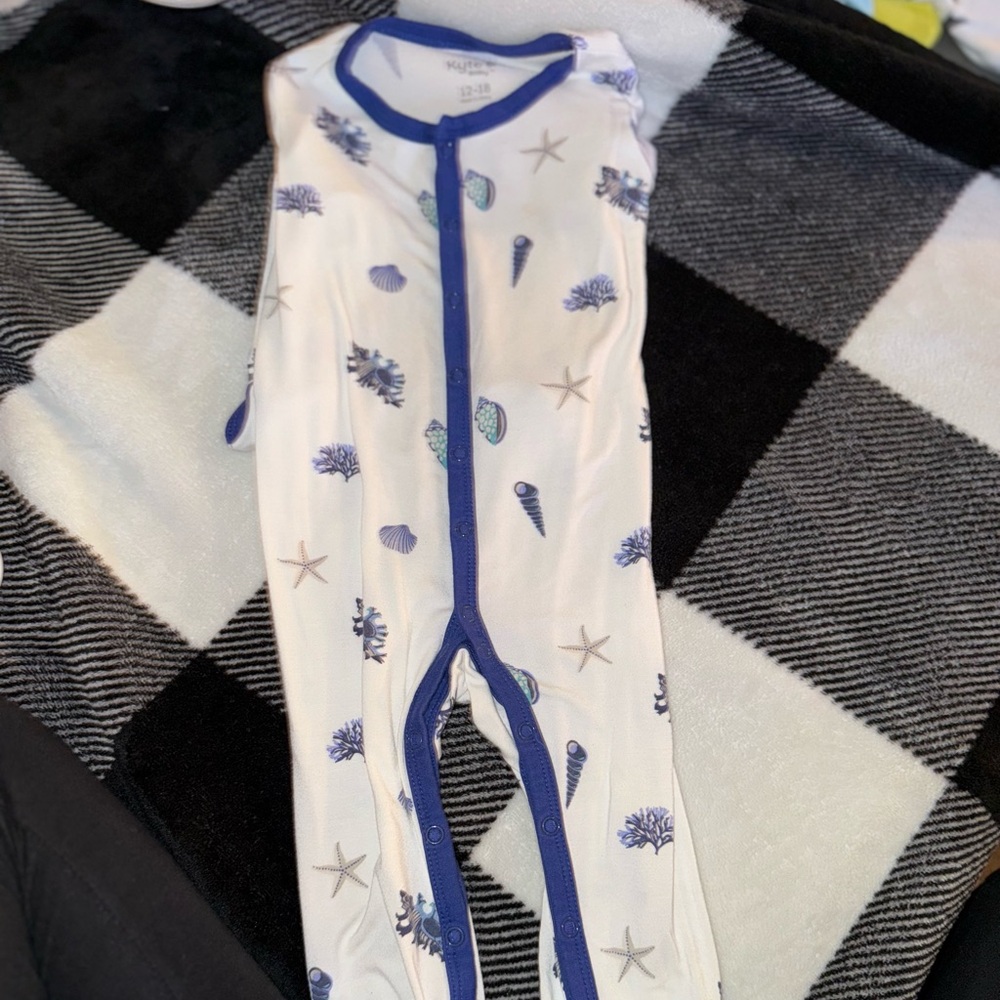Kyte Baby Romper